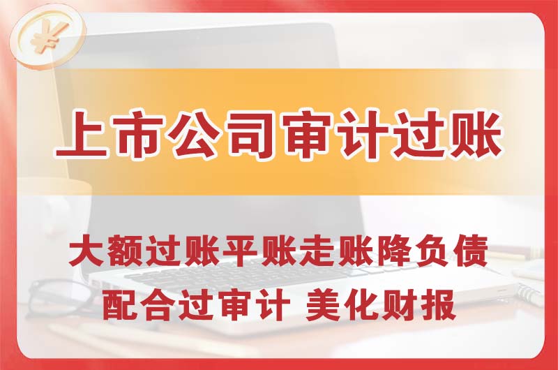 东兴上市公司审计过账